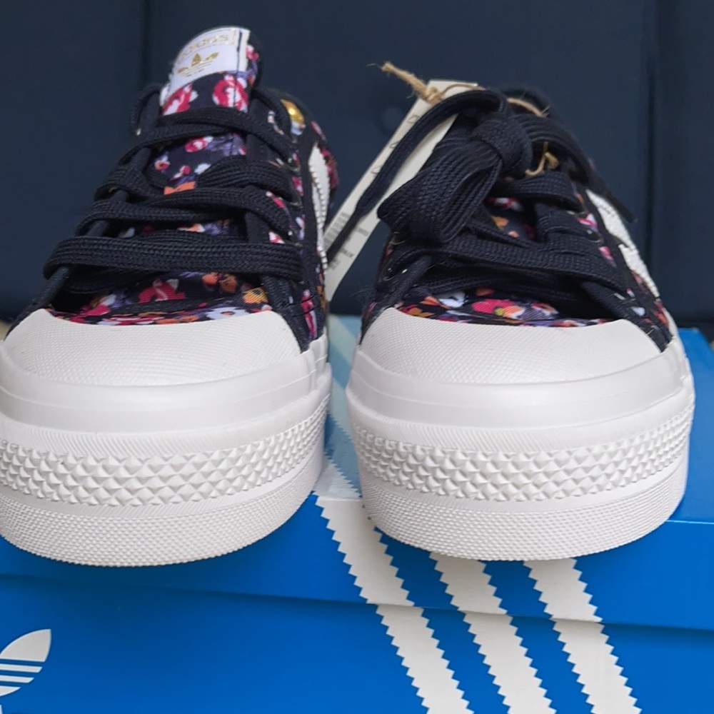 ADIDAS NIZZA PLATFORM WMNS - Picture 9 of 16